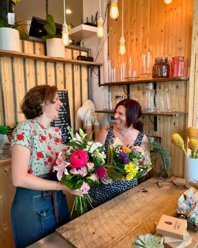 Bouquet au choix de la Fleuriste
