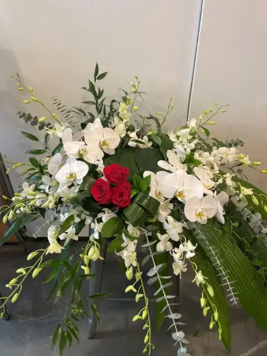 Accompagnement d'urne trio