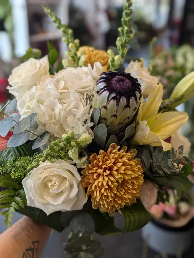 Bouquet éclat