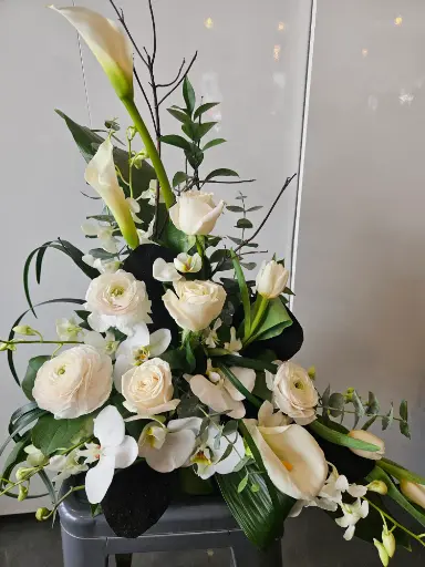 Accompagnement d'urne sérénité